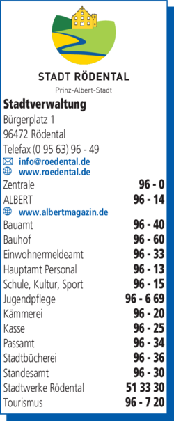Anzeige