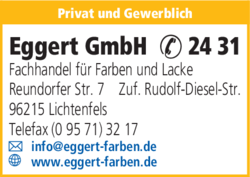 Anzeige