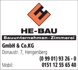 Anzeige