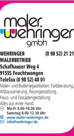 Anzeige