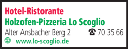 Anzeige
