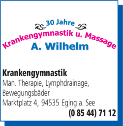 Anzeige
