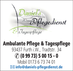 Anzeige