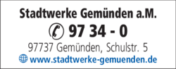 Anzeige