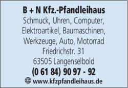 Pfandleihhaus wernigerode öffnungszeiten