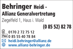 Anzeige