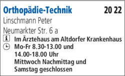 Anzeige