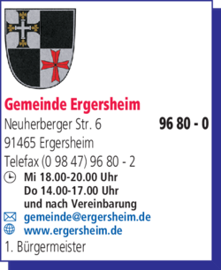 Anzeige