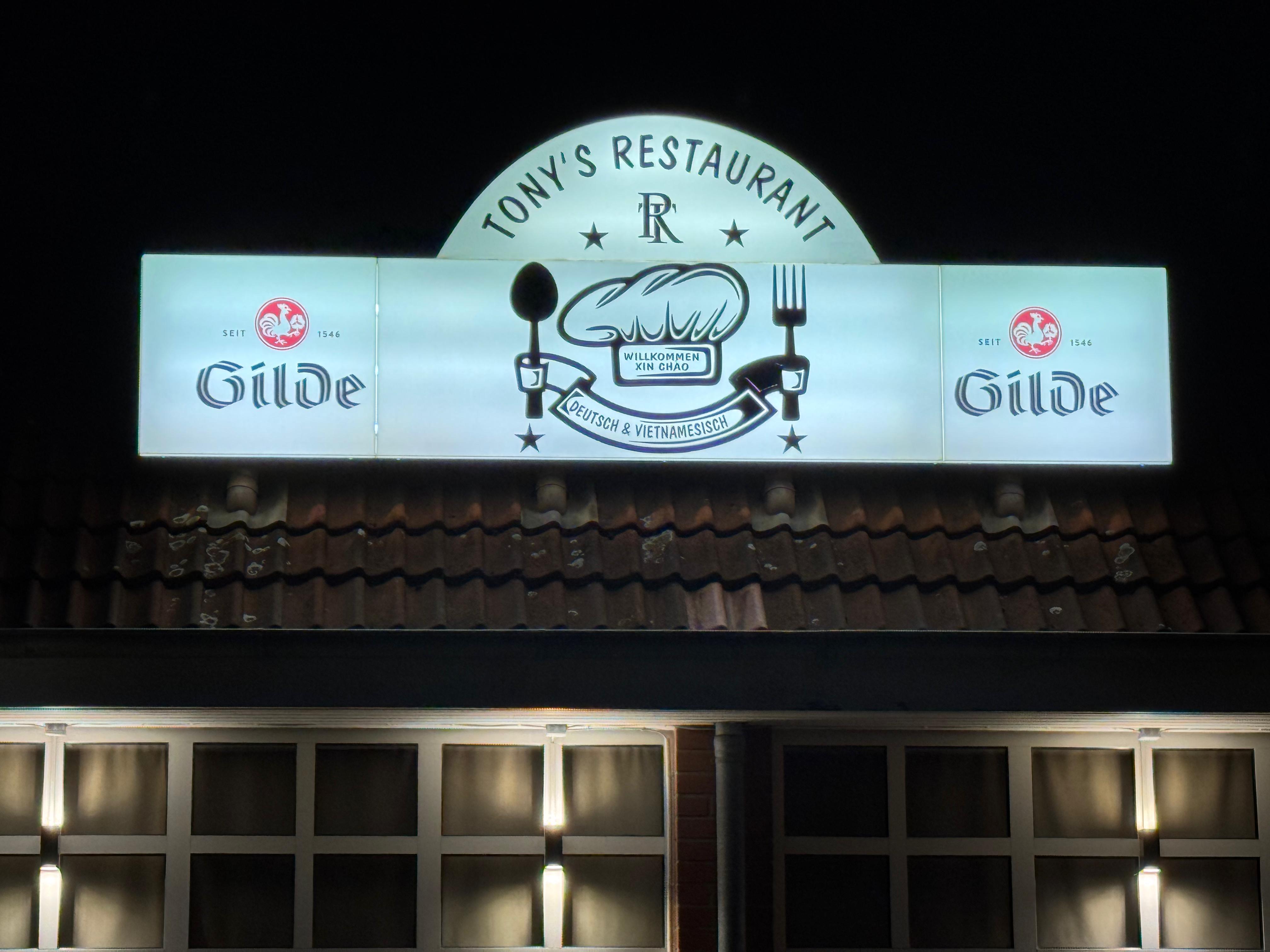 Bildergallerie Tonys Restaurant Calberlah