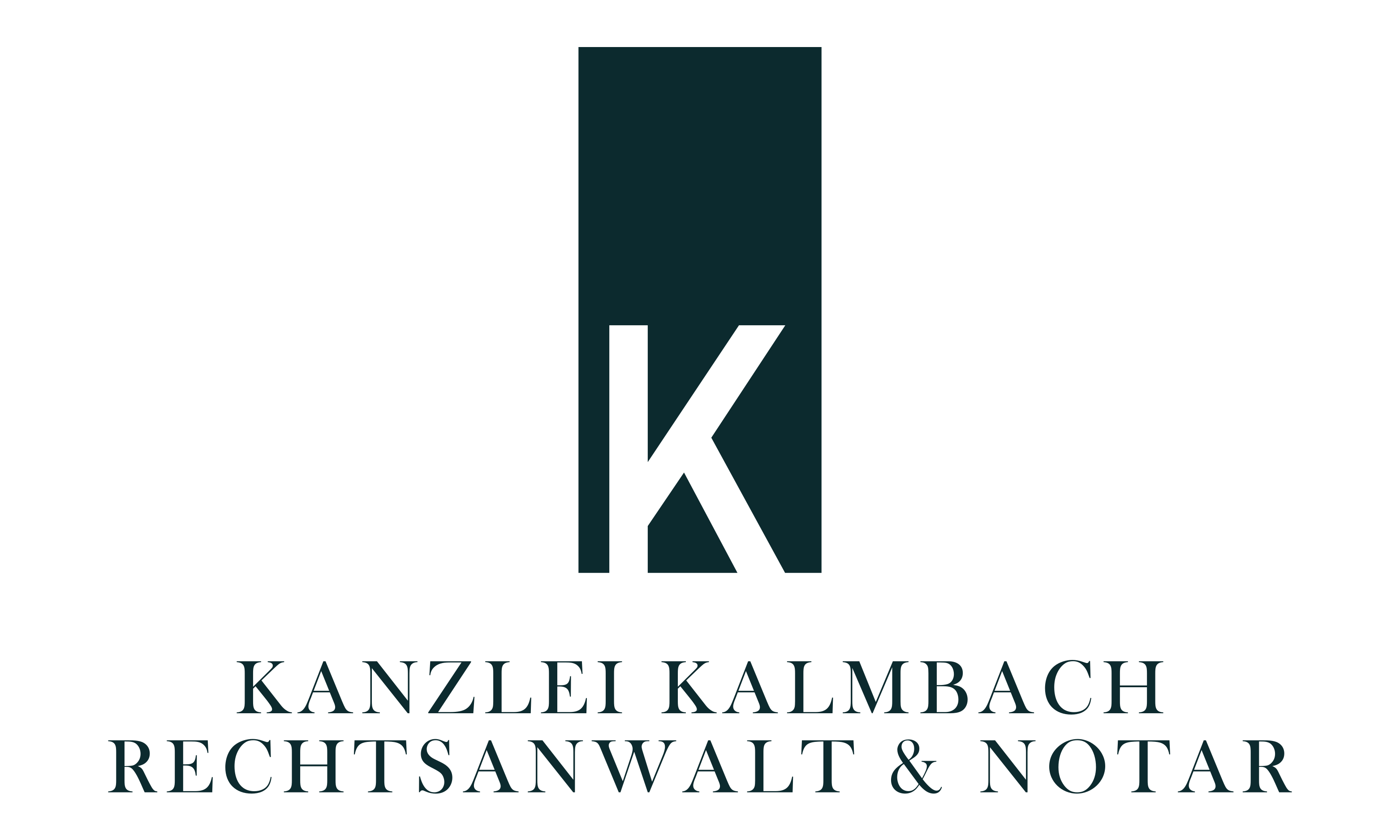 FirmenlogoKanzlei Kalmbach Hann. Münden