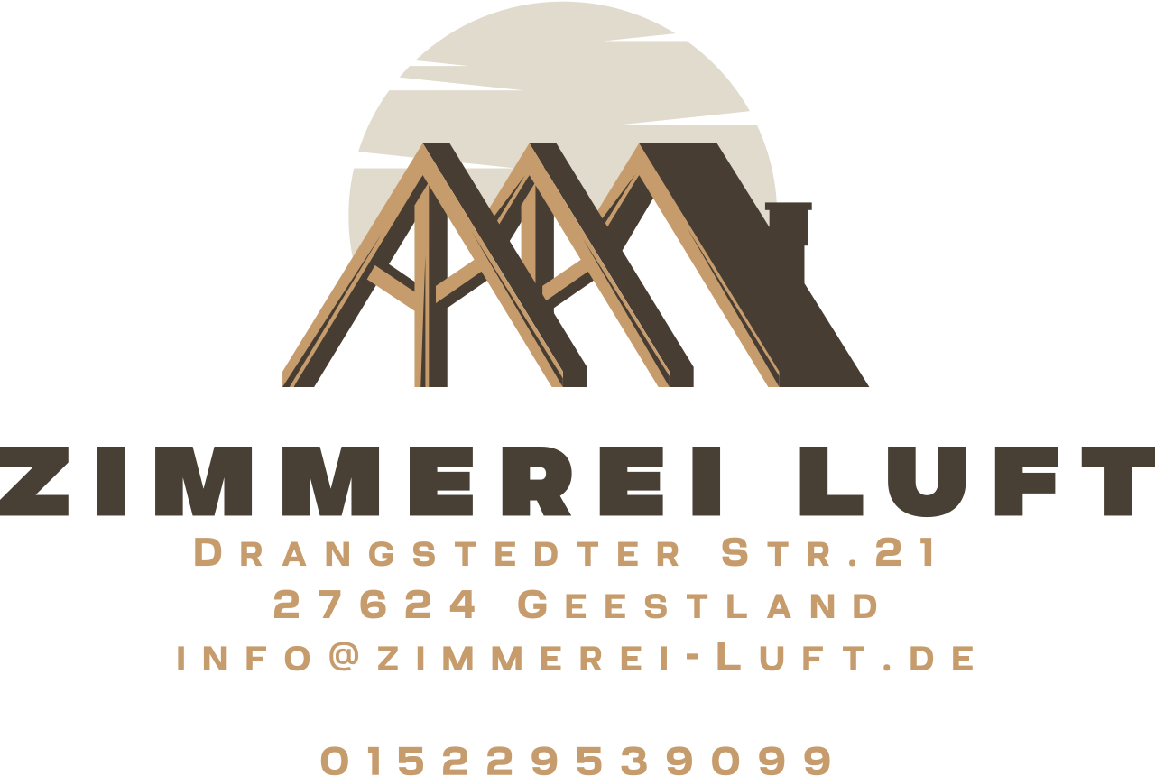 FirmenlogoZimmerei Luft Geestland