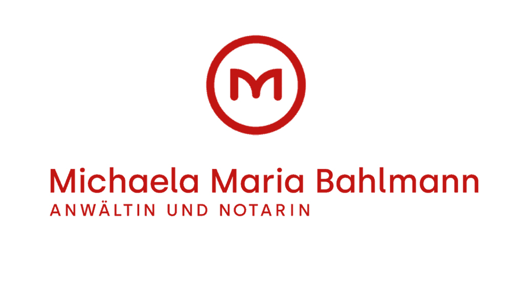 FirmenlogoRechtsanwältin Michaela Maria Bahlmann Hameln