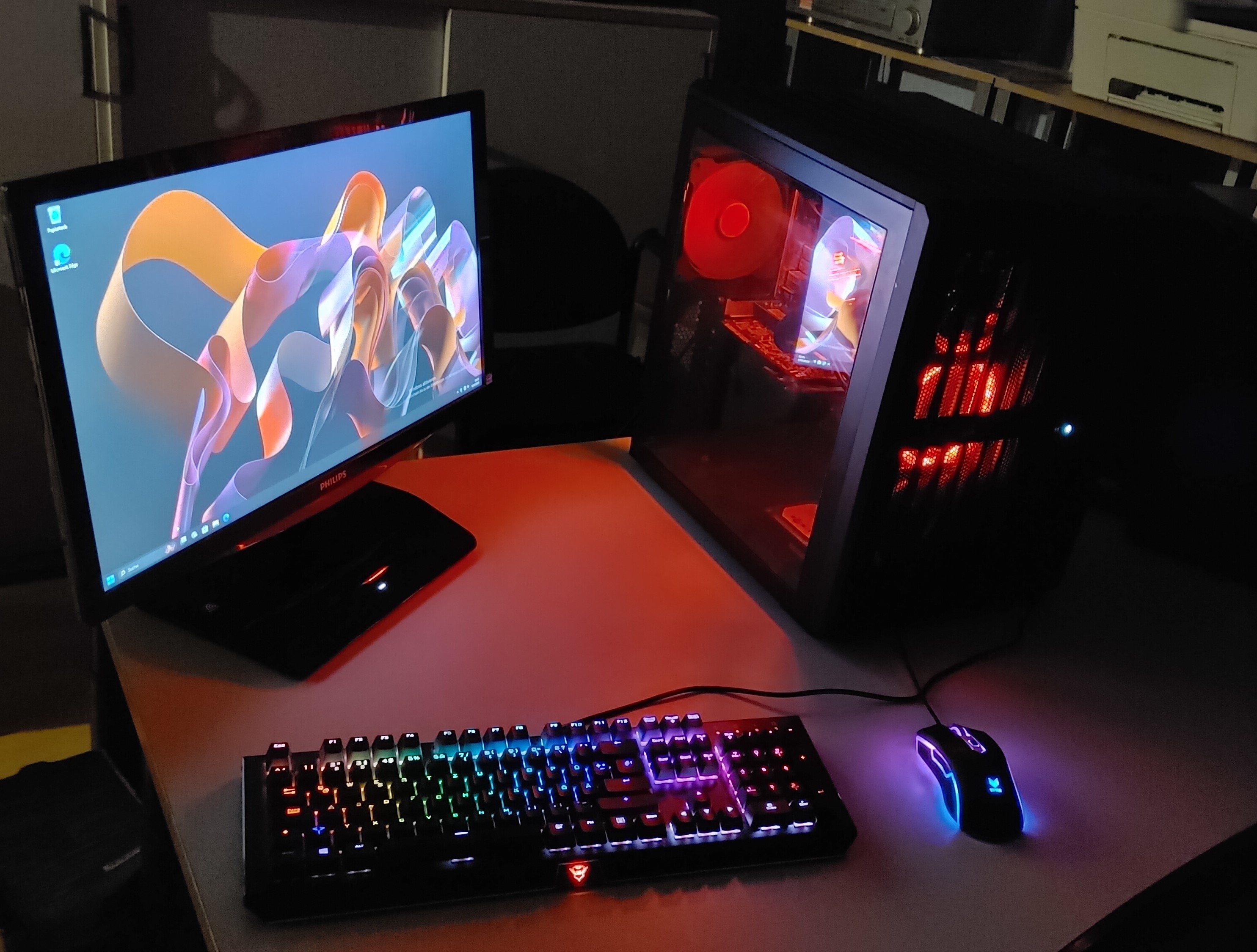 Bildergallerie PC-Service Andy Pakebusch Apenburg-Winterfeld