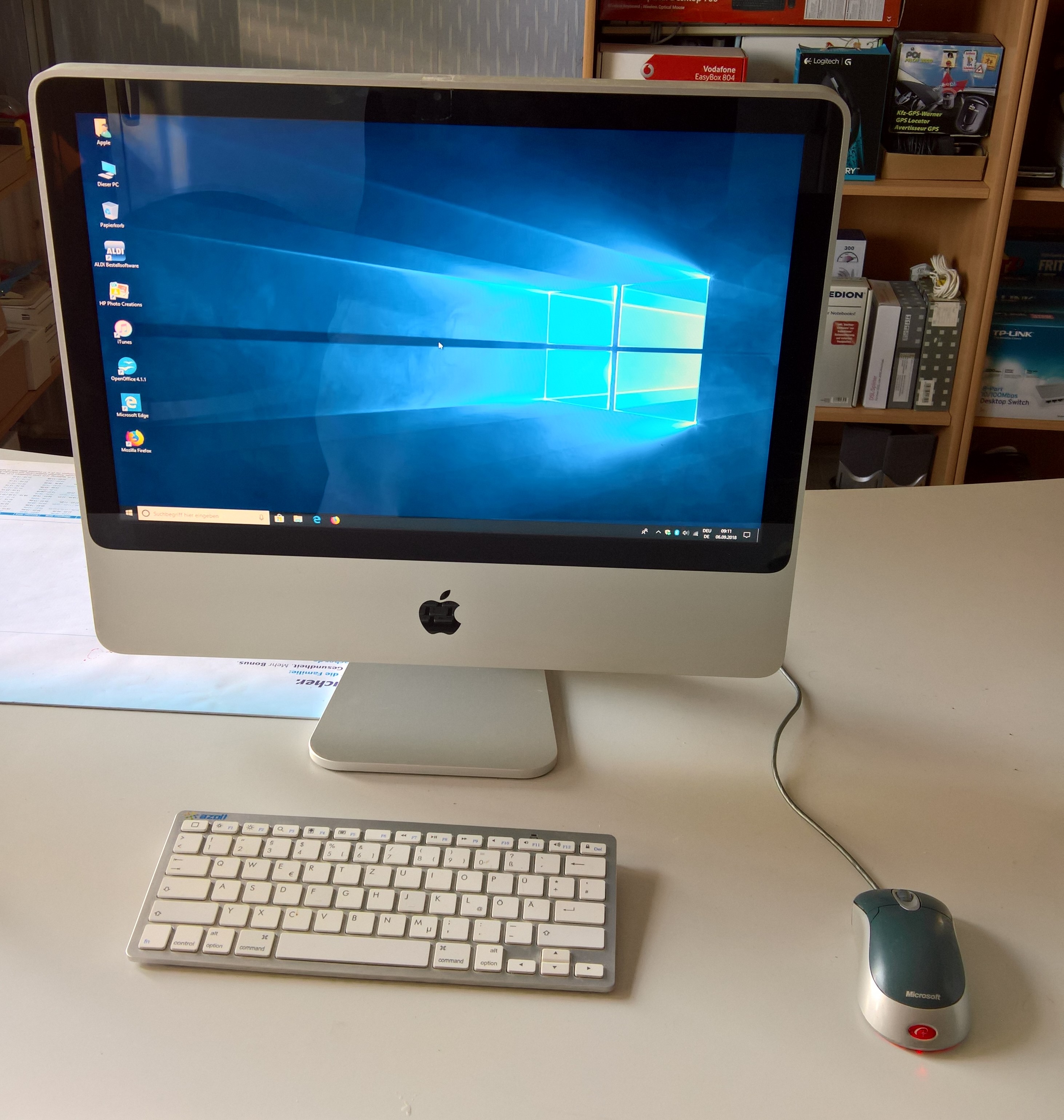 Bildergallerie PC-Service Andy Pakebusch Apenburg-Winterfeld