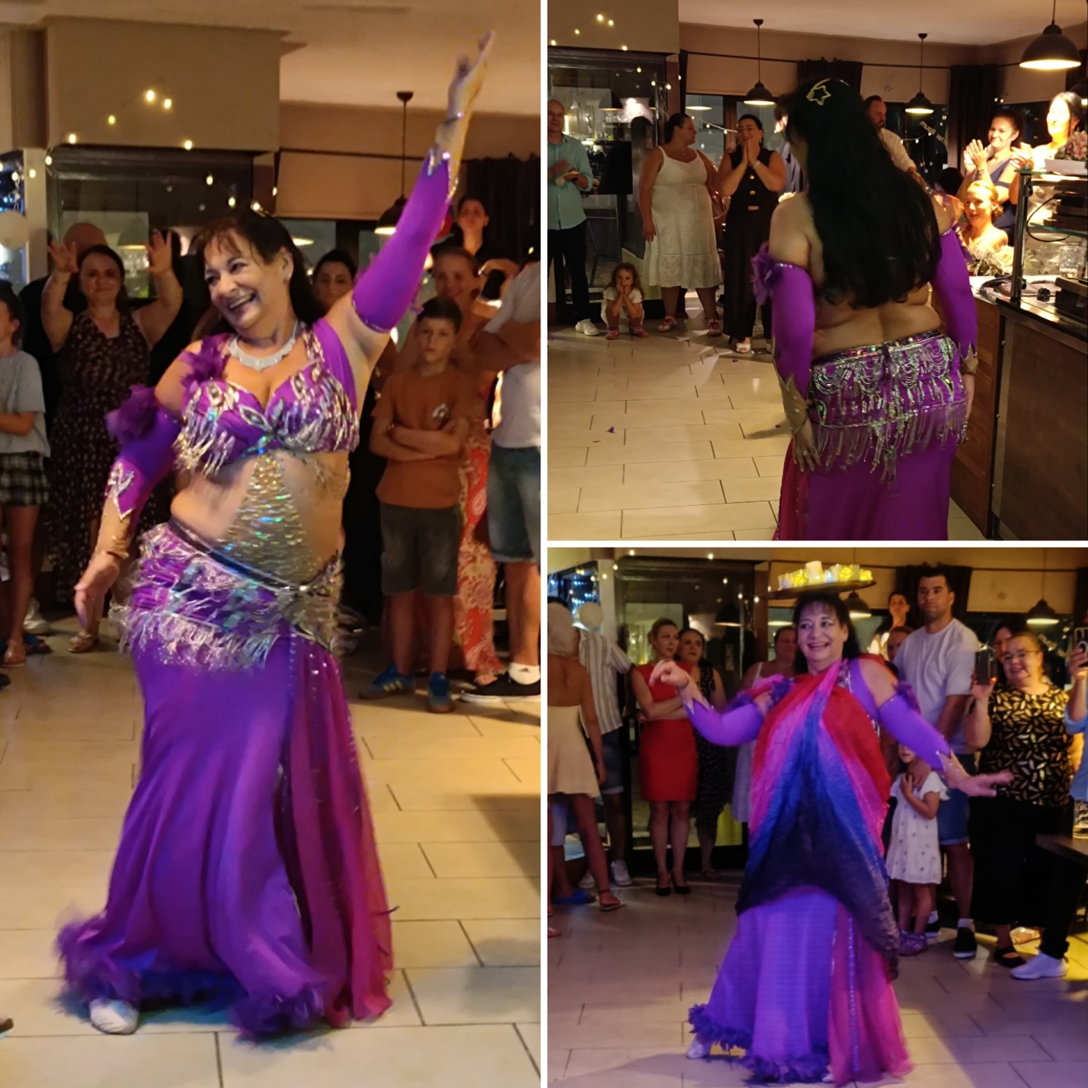 Firmenlogo*Ayascha*s Tanzstudio Orientalia Malsch