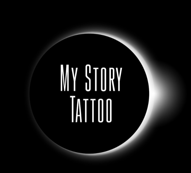 FirmenlogoMy Story Tattoo Black Forest Offenburg