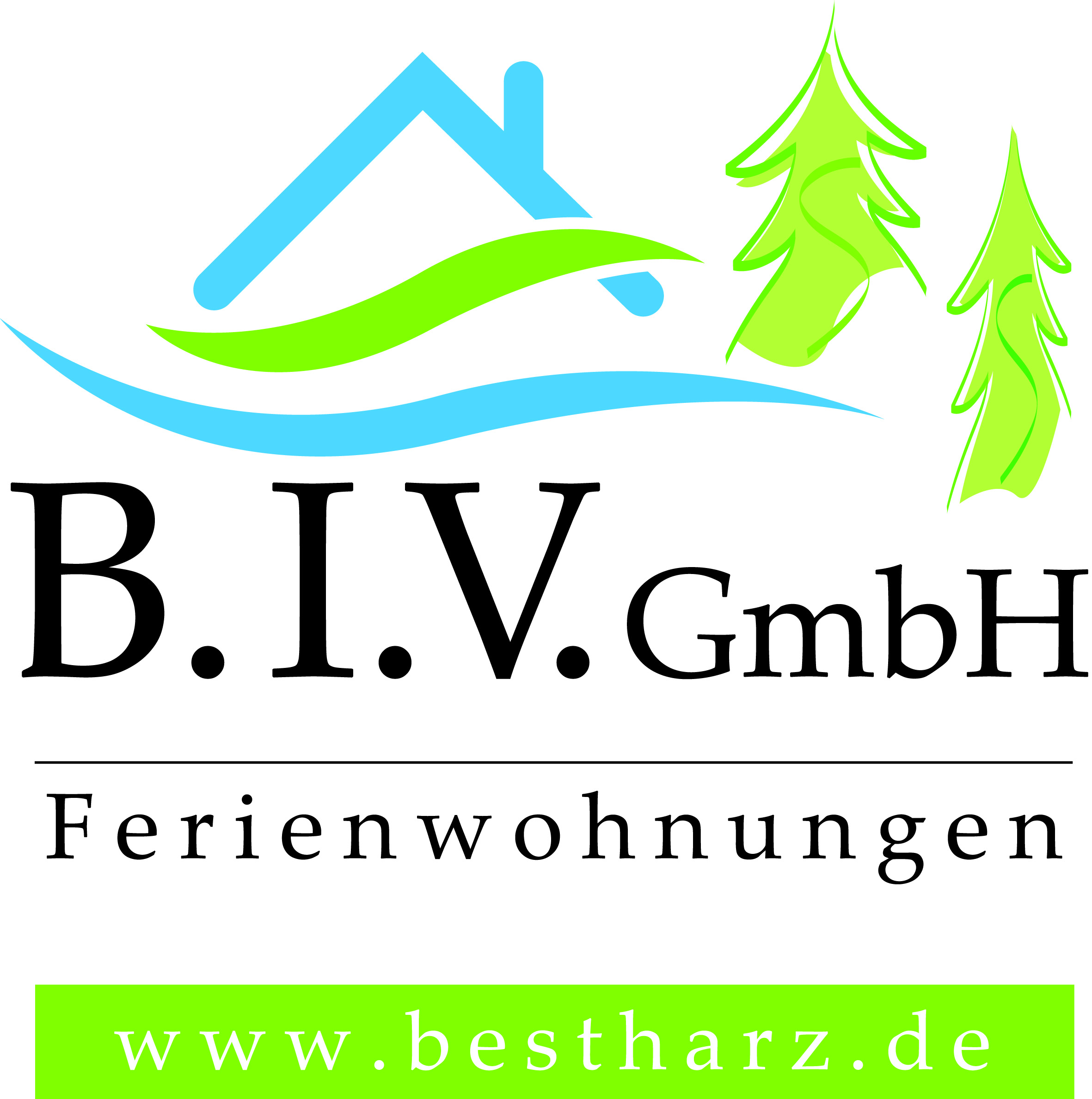 FirmenlogoB.I.V. GmbH Fereinwohnungen Bad Harzburg