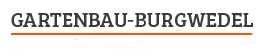 FirmenlogoGartenbau Burgwedel Burgwedel