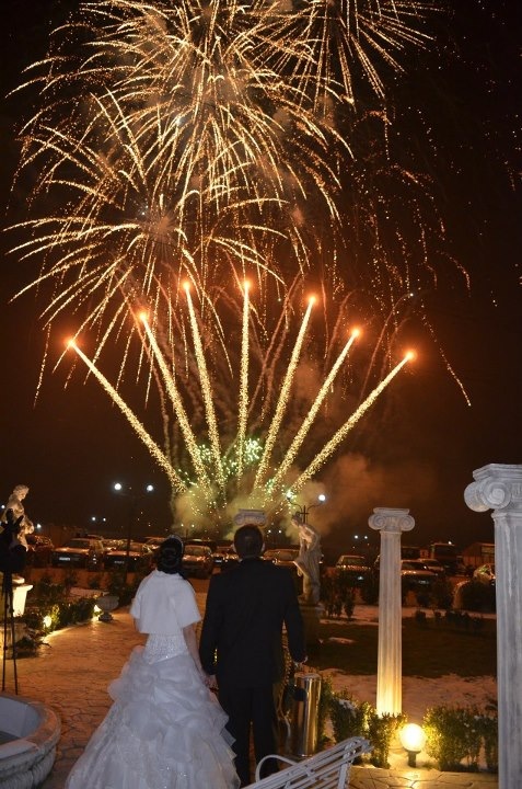 Bildergallerie PyroConcepts Langelsheim