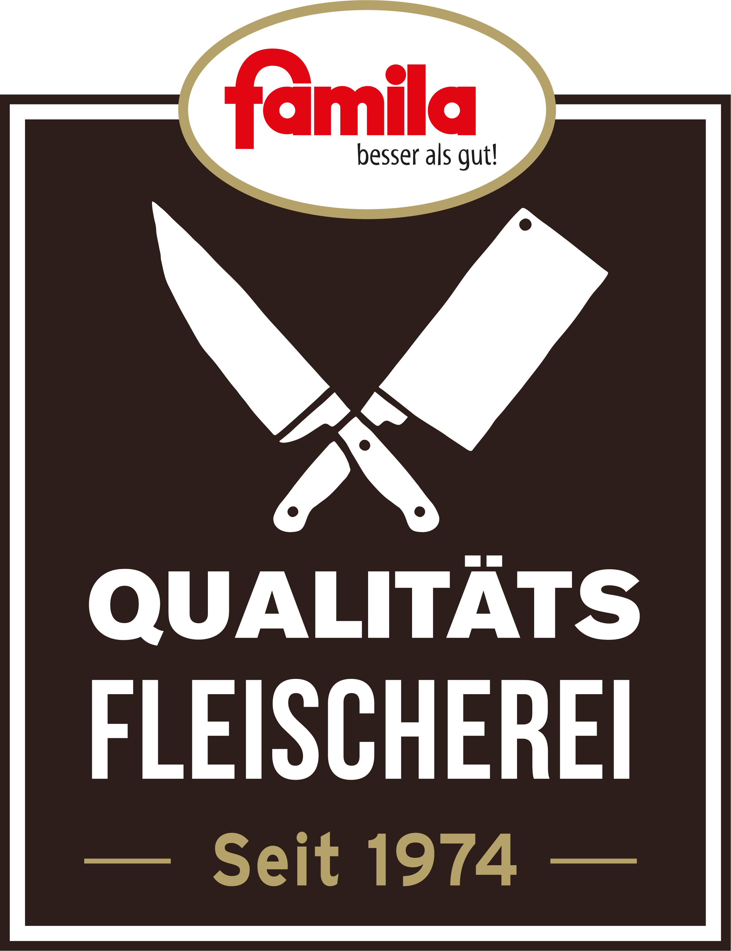 FirmenlogoFleischerei famila Osterholz-Scharmbeck