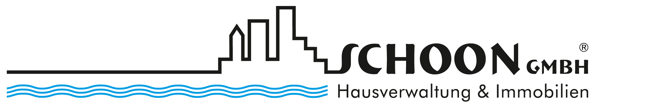 FirmenlogoSchoon GmbH Hausverwaltung & Immobilien Cuxhaven