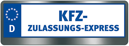 FirmenlogoKFZ-Zulassungs-Express Bruchsal