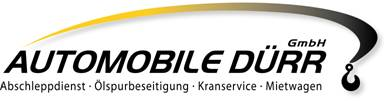 FirmenlogoAutomobile Dürr GmbH Offenburg