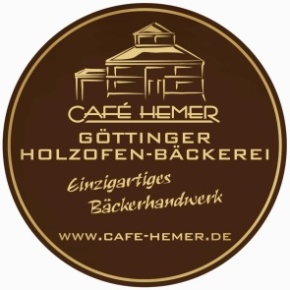 FirmenlogoGöttinger Holzofenbäckerei - Café Hemer Göttingen