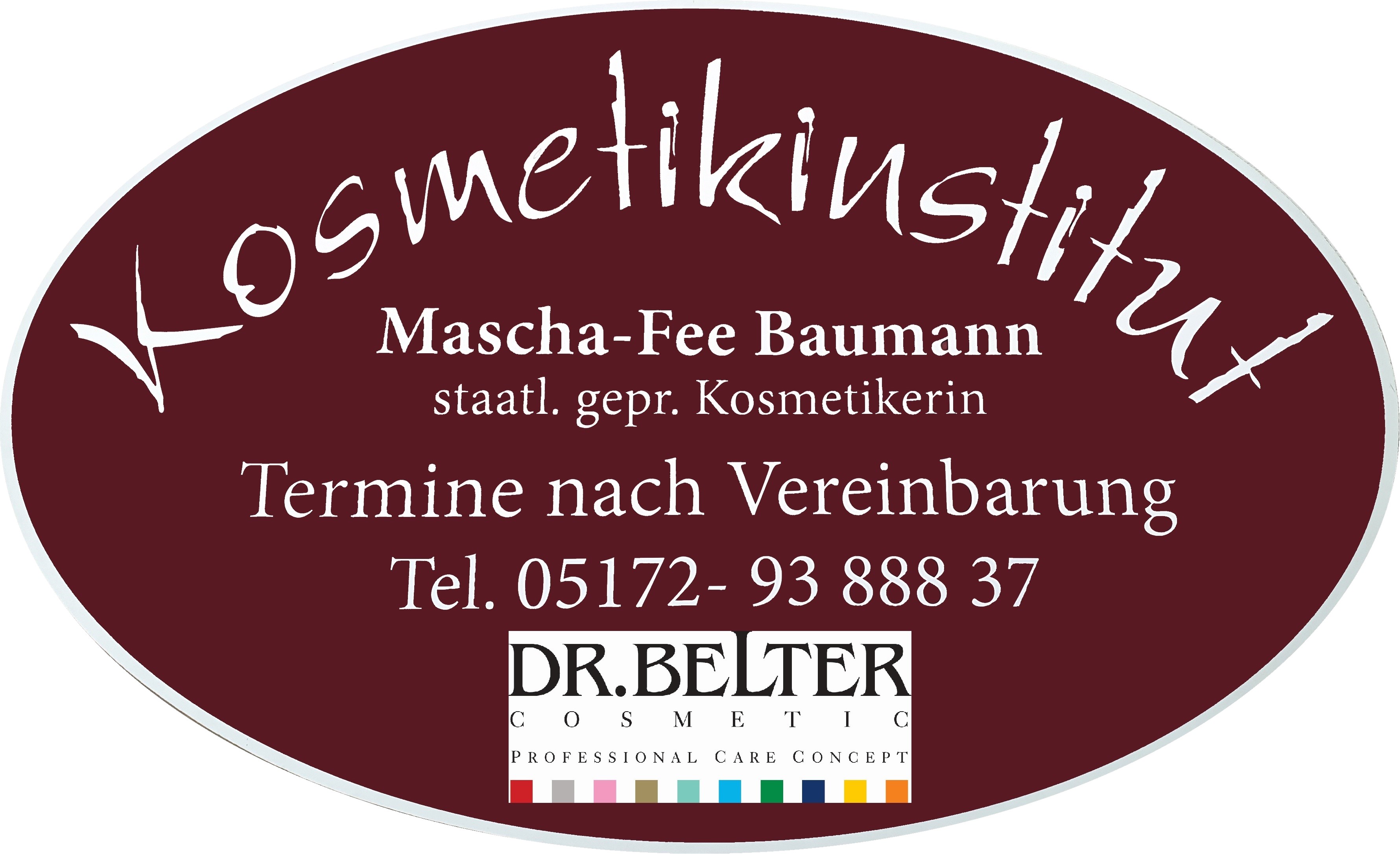 FirmenlogoKosmetikinstitut Mascha-Fee Baumann Ilsede