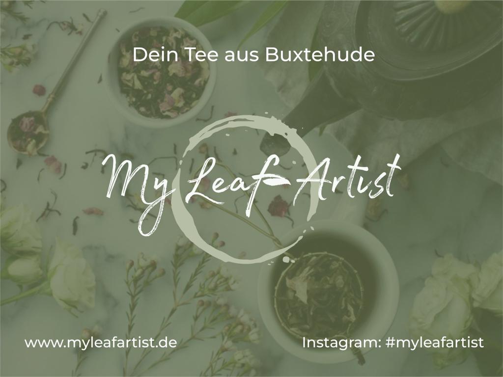 FirmenlogoMy Leaf Artist Buxtehude