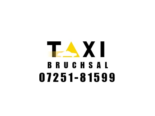 FirmenlogoTaxi Bruchsal e.K Bruchsal