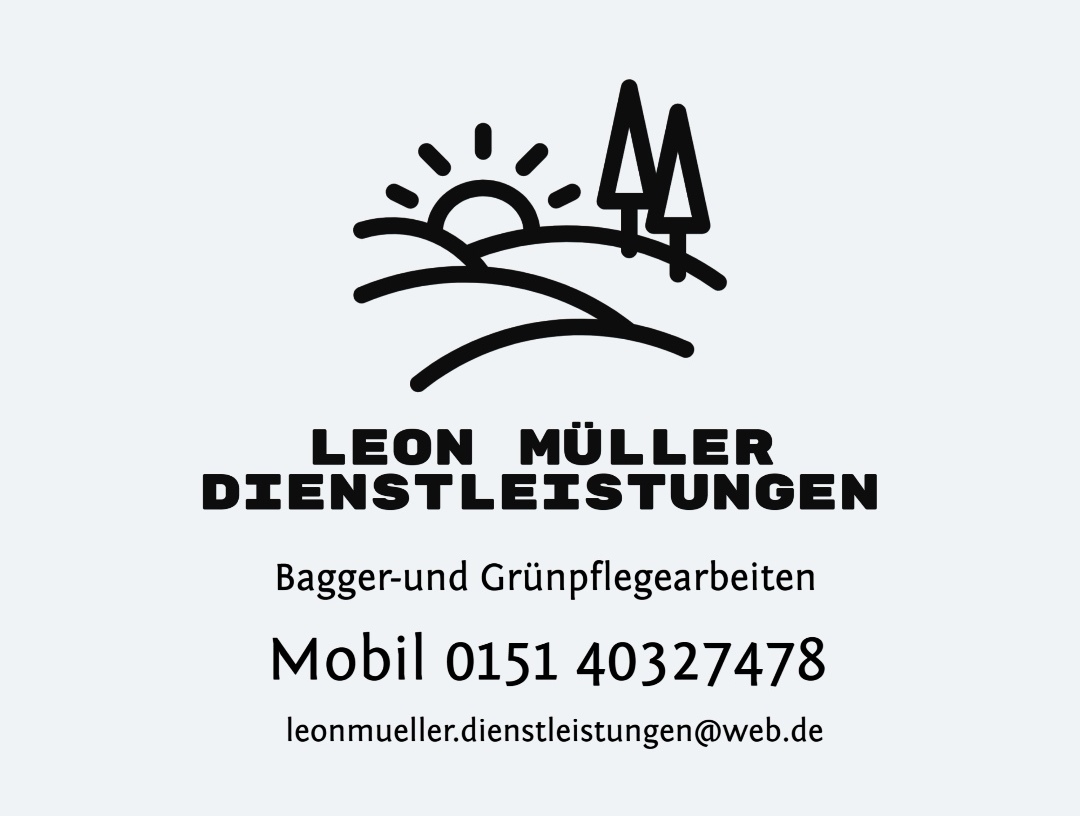 FirmenlogoLeon Müller Dienstleistungen Katlenburg-Lindau
