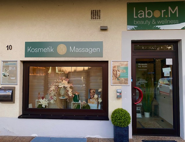 Bildergallerie Kosmetikstudio Labor.M Karlsruhe