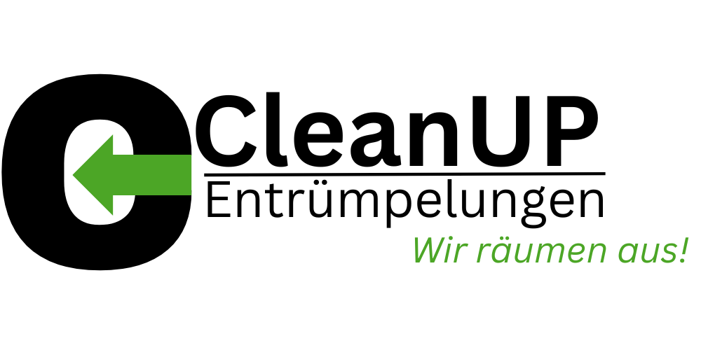 FirmenlogoCleanUP - Entrümpelungen - Kastner & Pittner GbR Karlsruhe