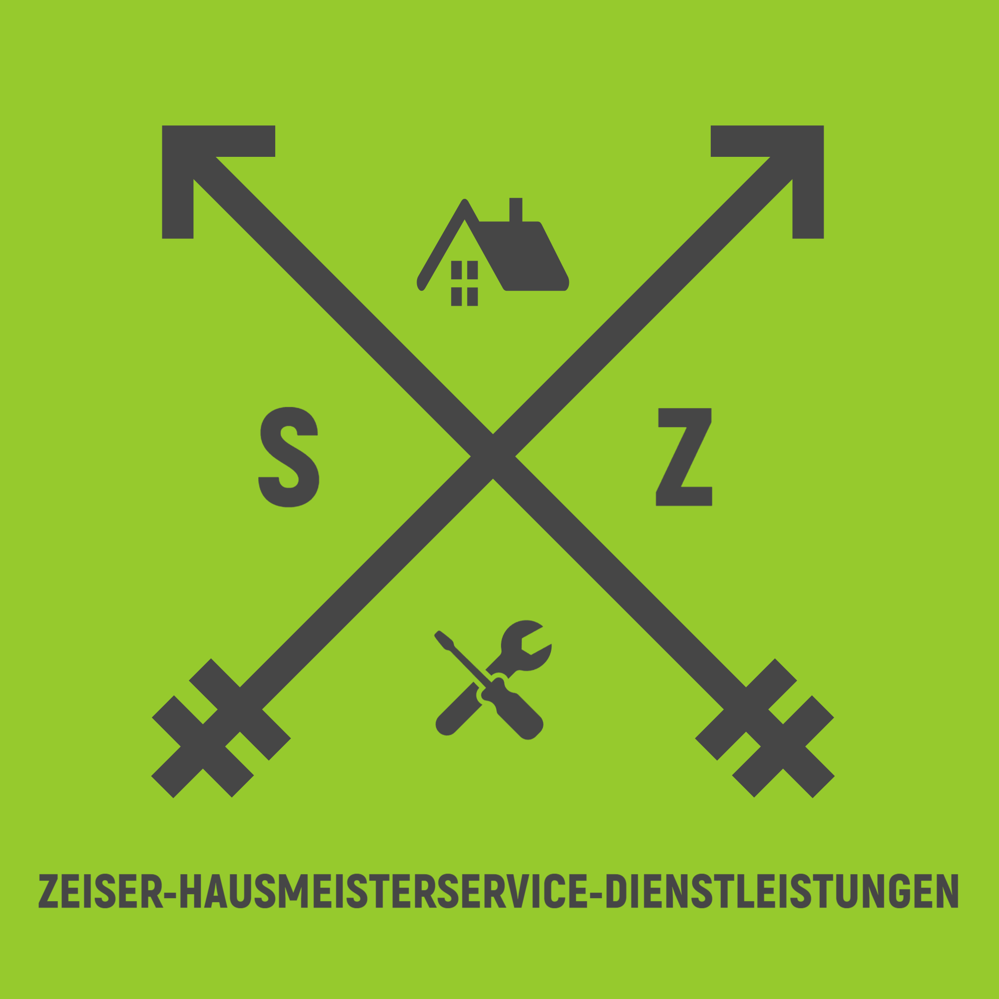FirmenlogoZeiser Hausmeisterservice + Dienstleistungen Östringen