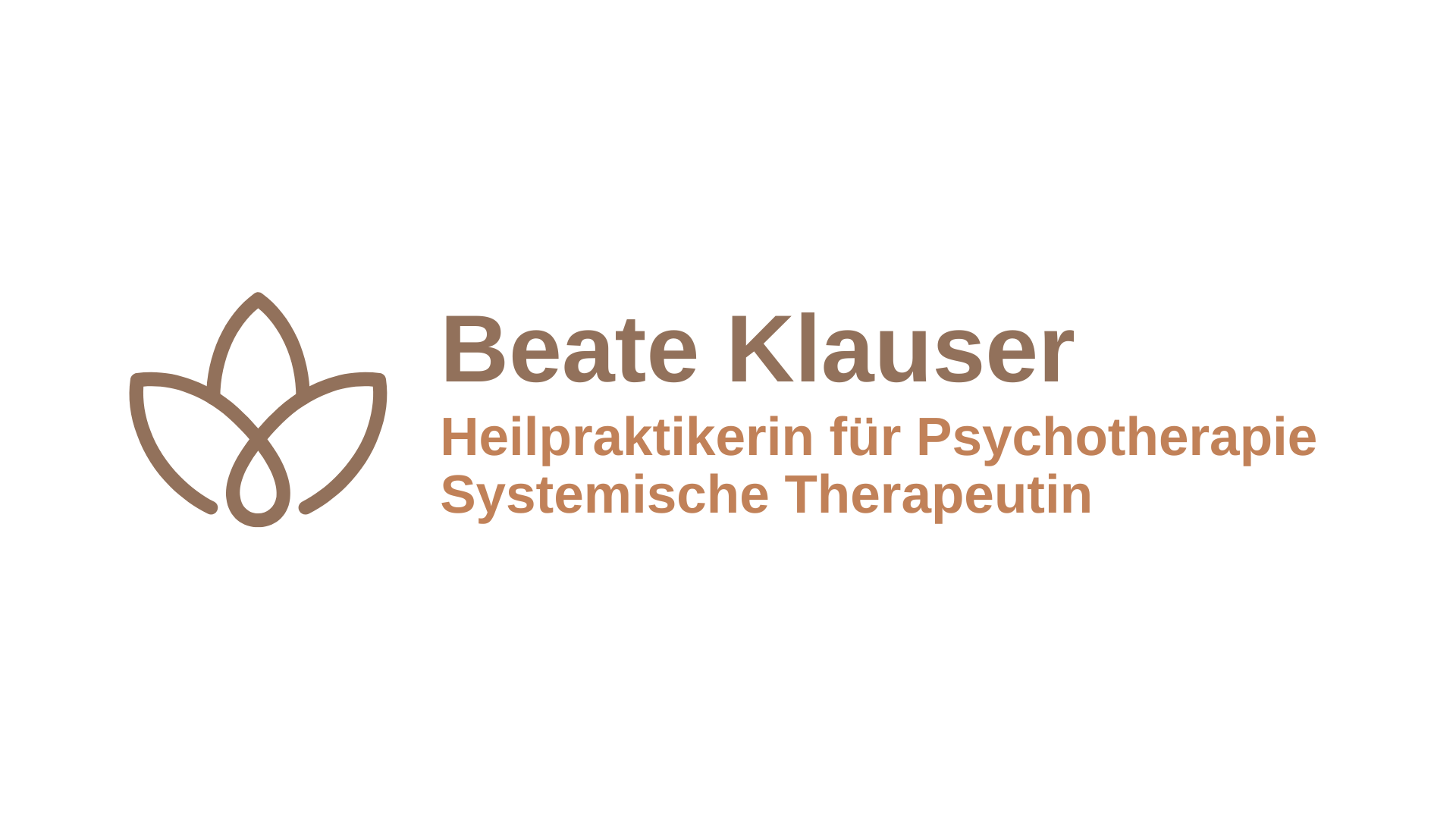 FirmenlogoBeate Klauser Praxis für Psychotherapie nach dem Heilpraktikergesetz Karlsruhe