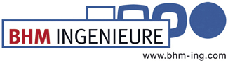 Logo BHM INGENIEURE - Engineering & Consulting GmbH