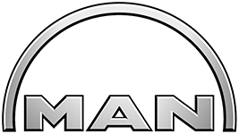 Logo MAN Energy Solutions Schweiz AG, TURBAIR® Vacuum Systems