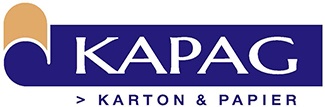 Logo KAPAG Karton + Papier AG