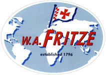 Logo W. A. Fritze GmbH & Co. KG