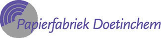 Logo Papierfabriek Doetinchem B.V.