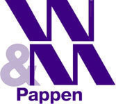 Logo W&M Pappen GmbH & Co. KG