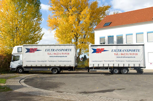 SF- Eiltransporte GmbH