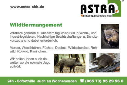 ASTRA Schädlingsbekämpfung GmbH  7
