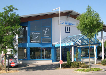 Kundenbild groß 2 Sanitätshaus Winkler GmbH