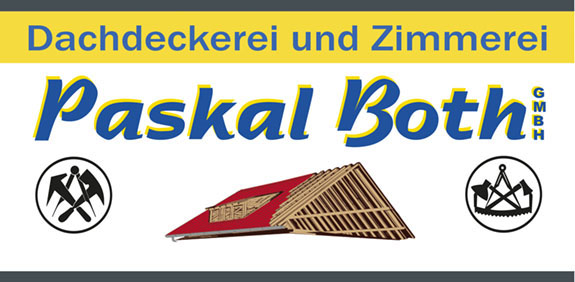 Paskal Both GmbH Dachdeckerei und Zimmerei in Dillingen an der Saar - Logo