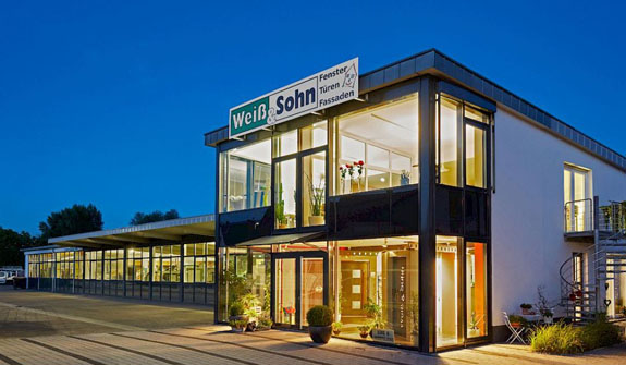 Weiß & Sohn Glaserei-Fensterbau GmbH