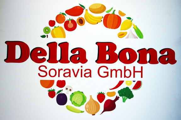 Della Bona Soravia GmbH, Sbr., An der Römerbrücke