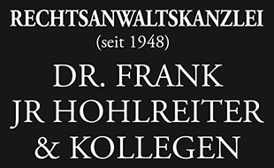 Frank Dr., JR Hohlreiter & Kollegen
