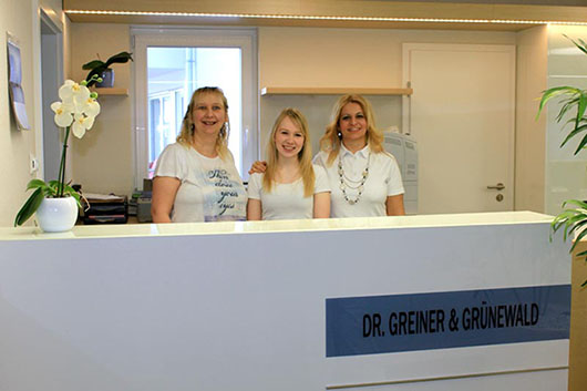 Kundenbild groß 5 Orthopädisch-Chirurgische Gemeinschaftspraxis Dr. med. E. Greiner, S. Grünewald, P. Junkes & T. Feibel